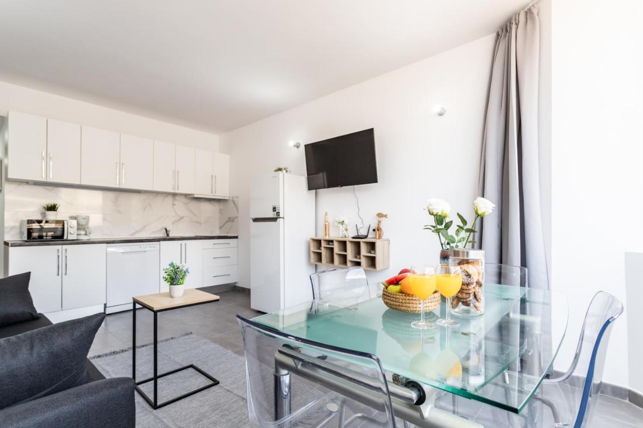 Sur Suites Palmeras 487 Fuengirola Ngoại thất bức ảnh