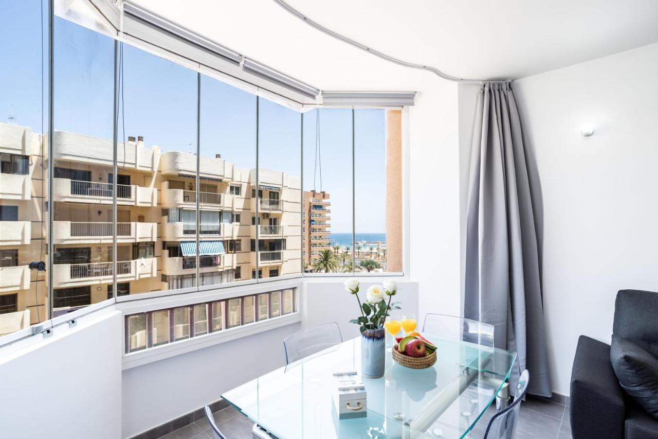 Sur Suites Palmeras 487 Fuengirola Ngoại thất bức ảnh