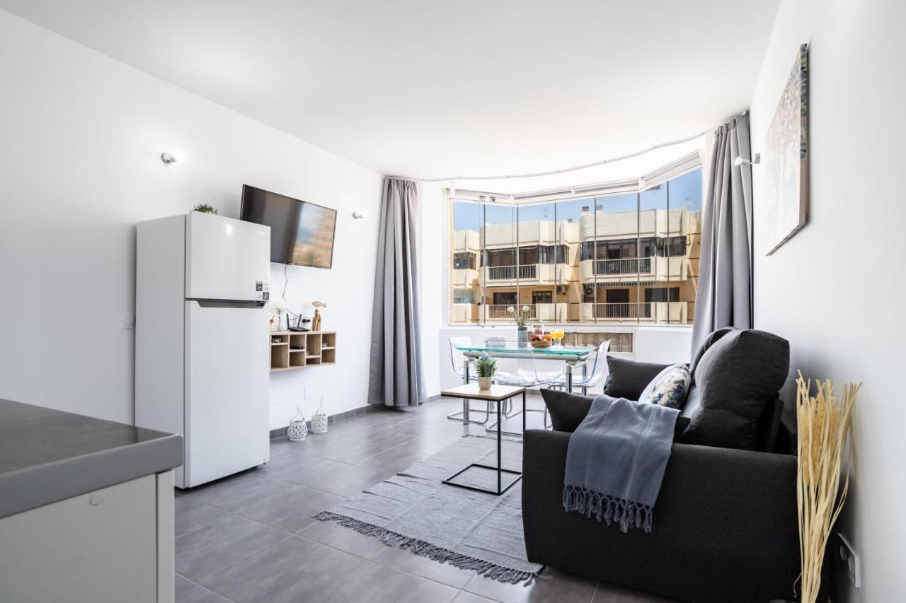 Sur Suites Palmeras 487 Fuengirola Ngoại thất bức ảnh