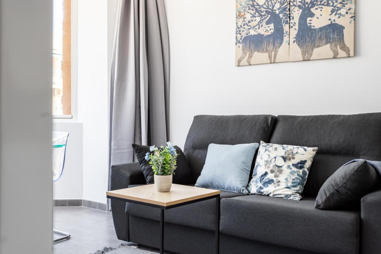 Sur Suites Palmeras 487 Fuengirola Ngoại thất bức ảnh