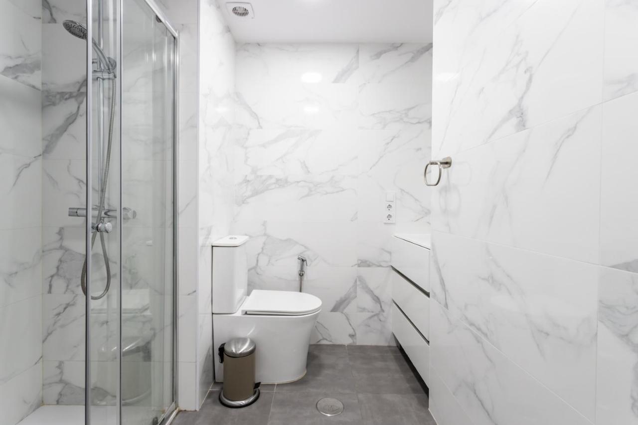 Sur Suites Palmeras 487 Fuengirola Ngoại thất bức ảnh