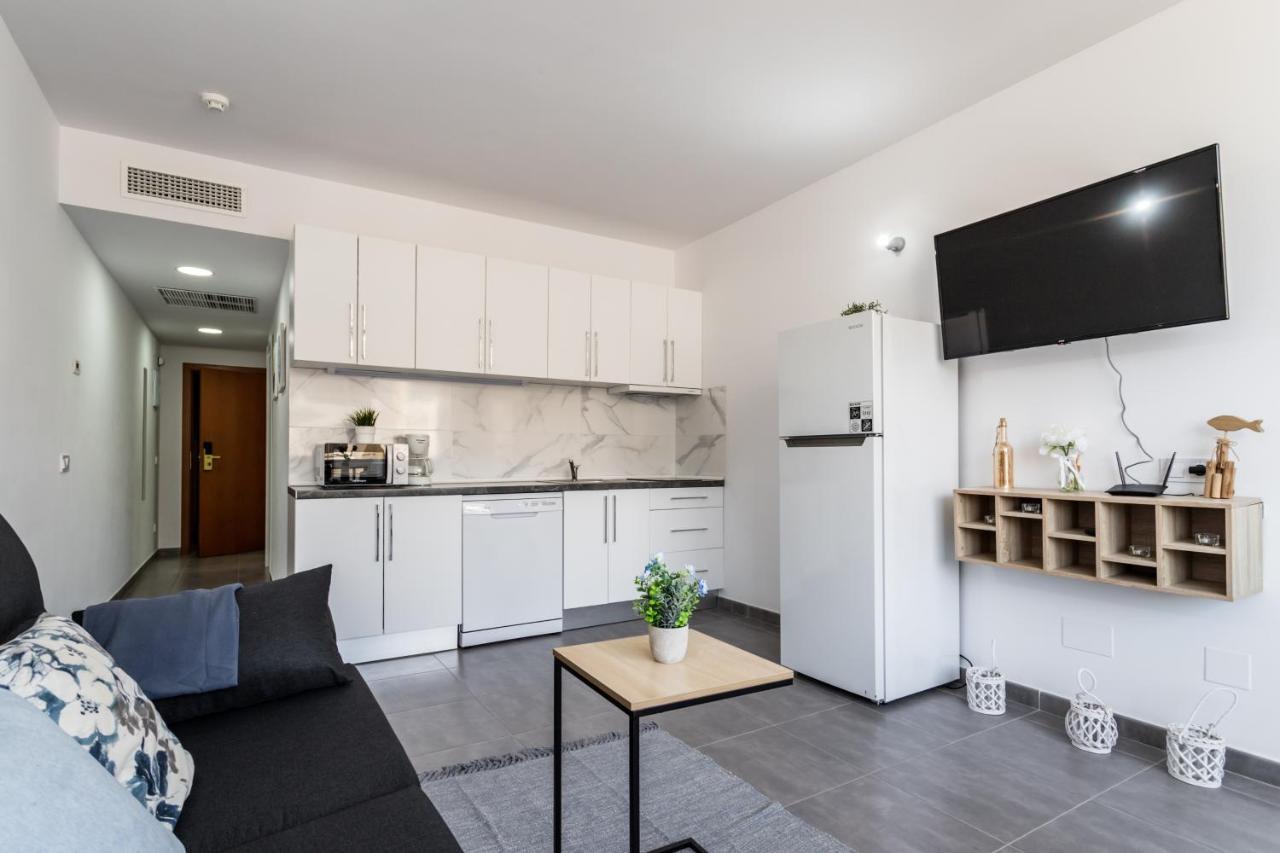 Sur Suites Palmeras 487 Fuengirola Ngoại thất bức ảnh