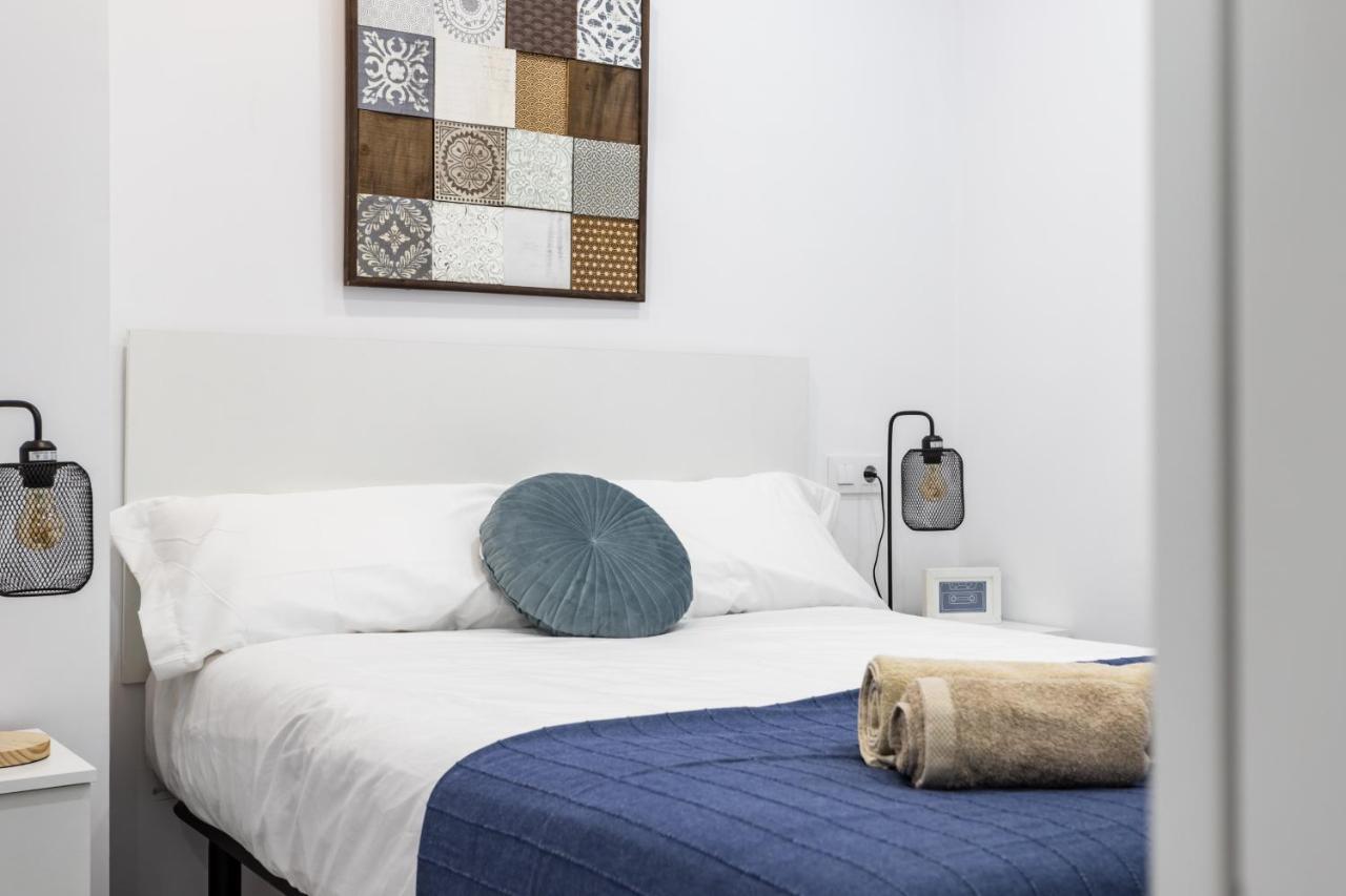 Sur Suites Palmeras 487 Fuengirola Ngoại thất bức ảnh