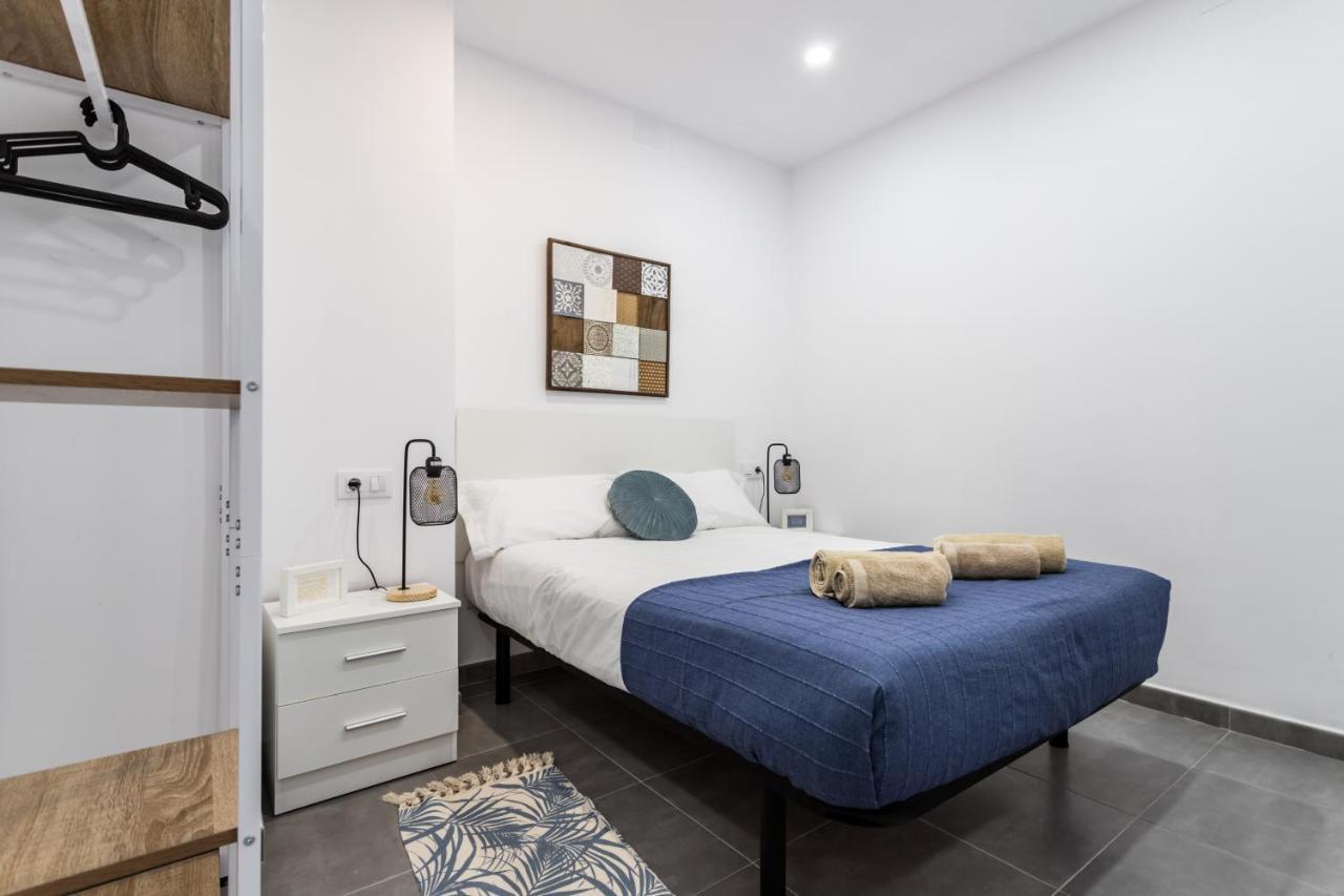 Sur Suites Palmeras 487 Fuengirola Ngoại thất bức ảnh