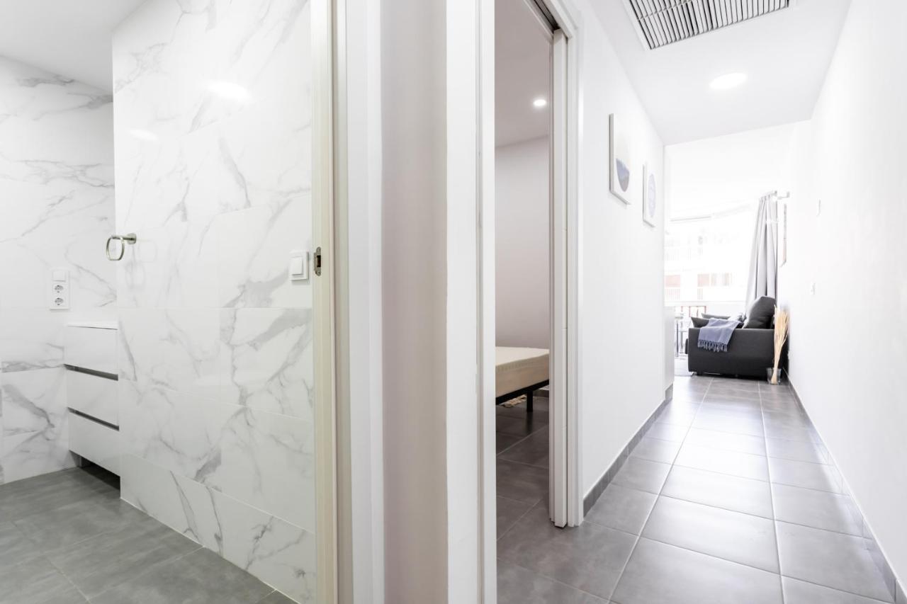 Sur Suites Palmeras 487 Fuengirola Ngoại thất bức ảnh