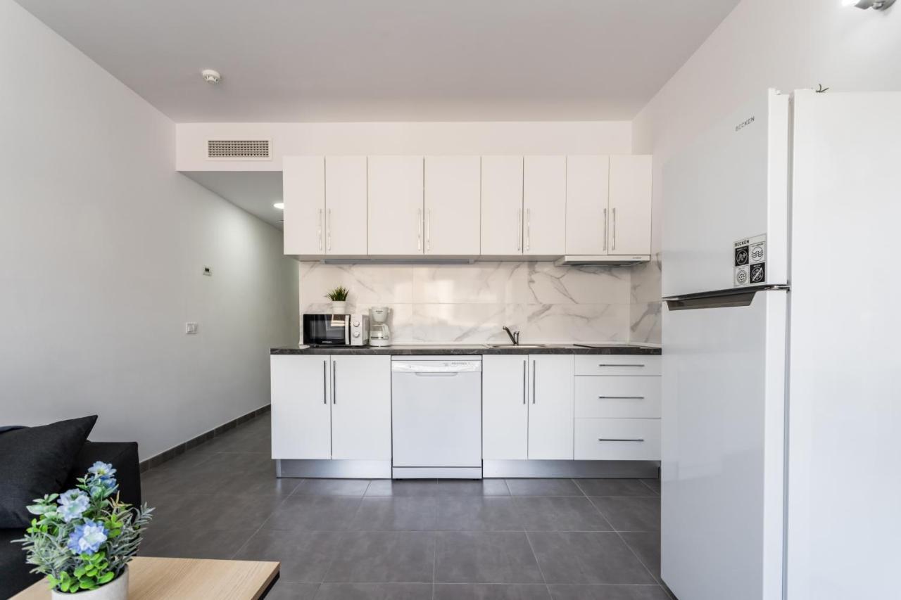 Sur Suites Palmeras 487 Fuengirola Ngoại thất bức ảnh