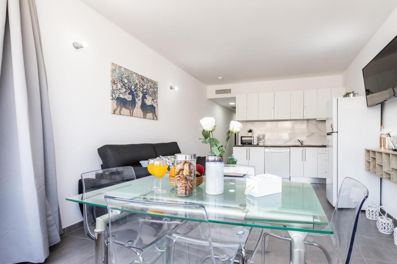 Sur Suites Palmeras 487 Fuengirola Ngoại thất bức ảnh