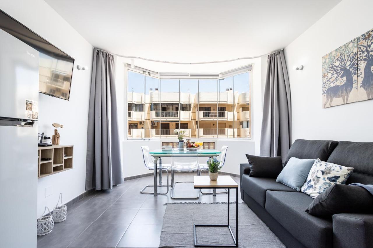 Sur Suites Palmeras 487 Fuengirola Ngoại thất bức ảnh