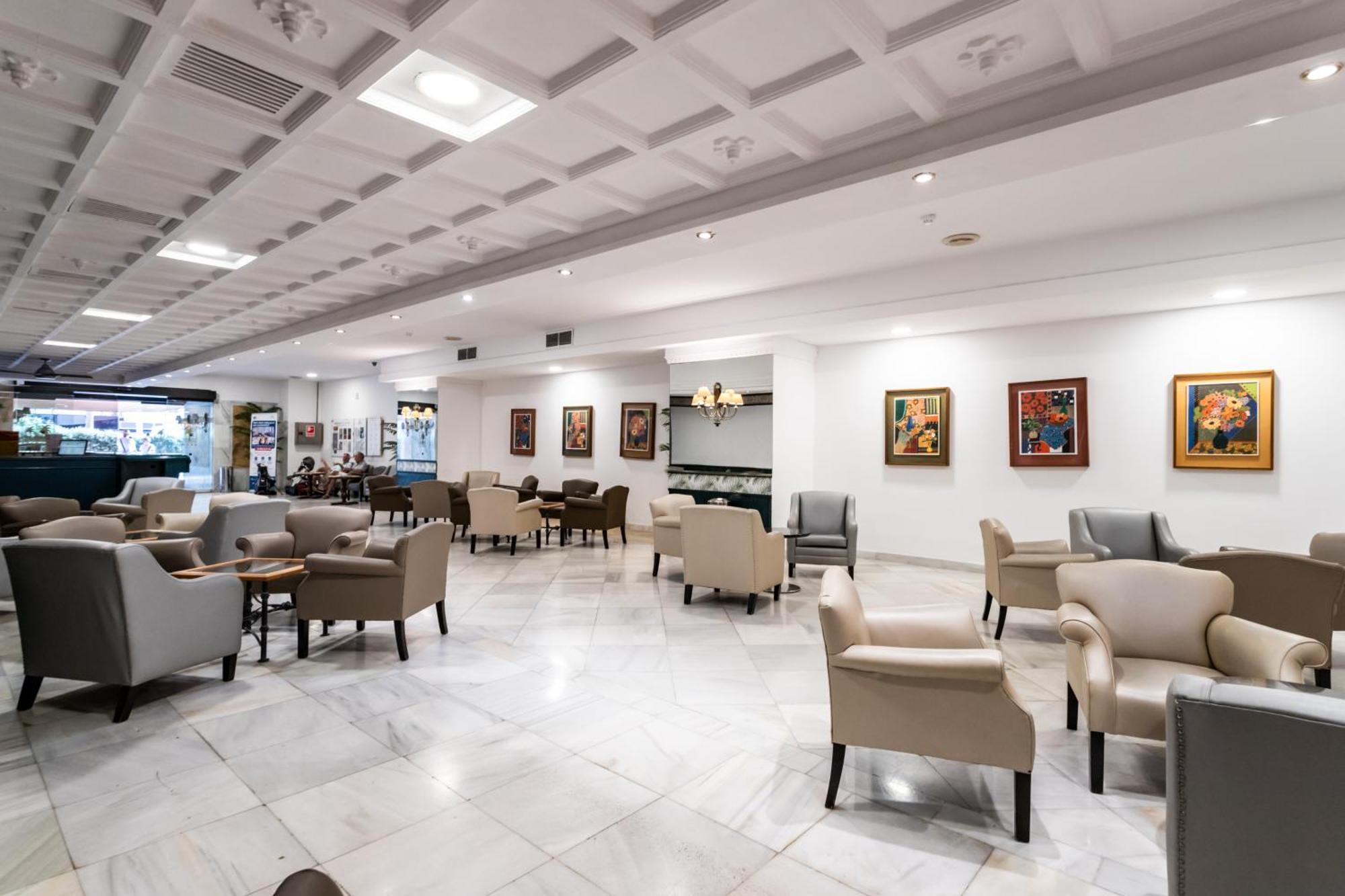 Sur Suites Palmeras 487 Fuengirola Ngoại thất bức ảnh