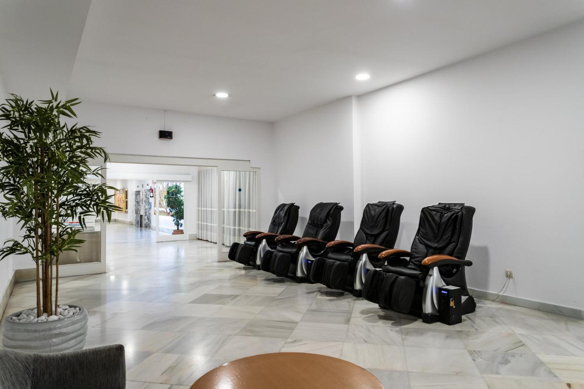 Sur Suites Palmeras 487 Fuengirola Ngoại thất bức ảnh